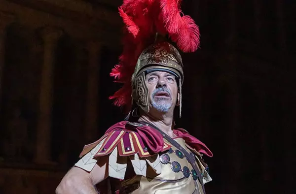 TEATRO. 'Miles Gloriosus'. 13 de Mayo en Pozuelo