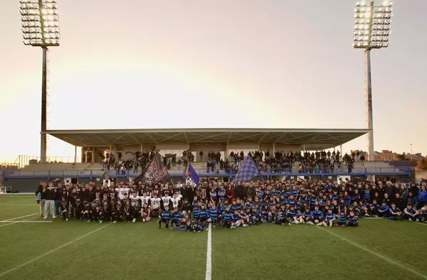 El nuevo Centro Deportivo Municipal de El Cantizal ya está abierto para todos los vecinos