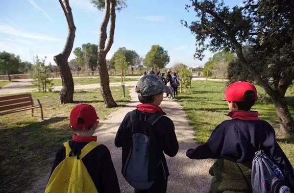 El Centro del Medio Ambiente de las Rozas 'La Talaverona' abre sus puertas a todos los vecinos