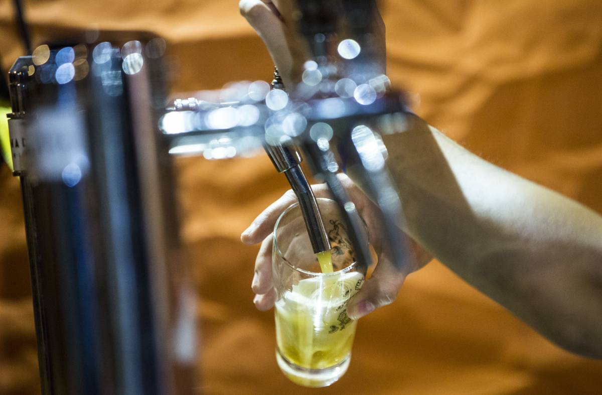 El Beer Festival protagonista de este fin de semana en Las Rozas 