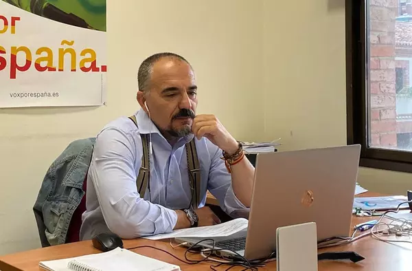 VOX exige de nuevo la creación del Consejo Económico y Social en Las Rozas