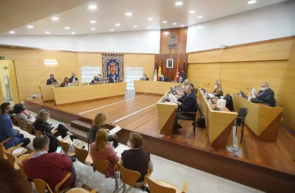 Rechazada la moción de Unidas por Las Rozas-PSOE para adaptar el Consejo de la Mujer a los avances en igualdad y violencia de género