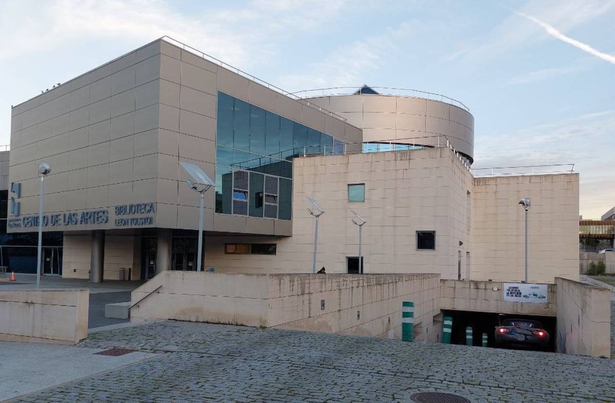 Arrancan las obras de mejora y modernización de los aparcamientos municipales de Las Rozas