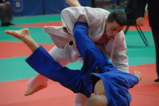 Las Rozas tendrá un representante en el campeonato de España de judo