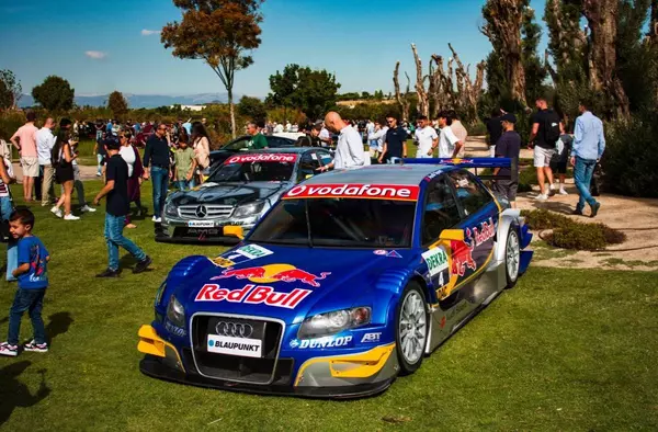 ACTIVIDADES: Autopía, evento para los fans de los coches. 24 de Septiembre en Boadilla