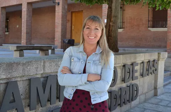 Lista de la Candidatura de Unidas Por Las Rozas para las elecciones municipales del 28M