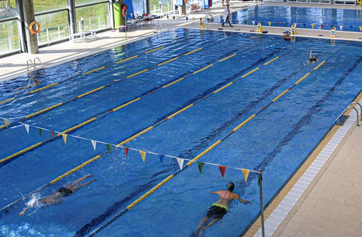 Las piscinas municipales de Las Rozas abren sus puertas ante la ola de calor