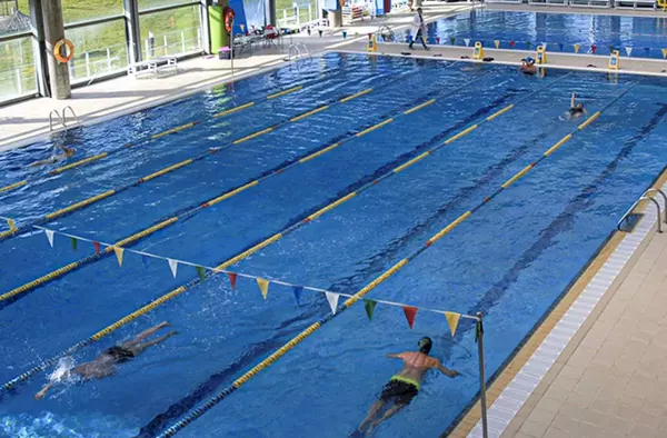 Las piscinas municipales de Las Rozas abren sus puertas ante la ola de calor