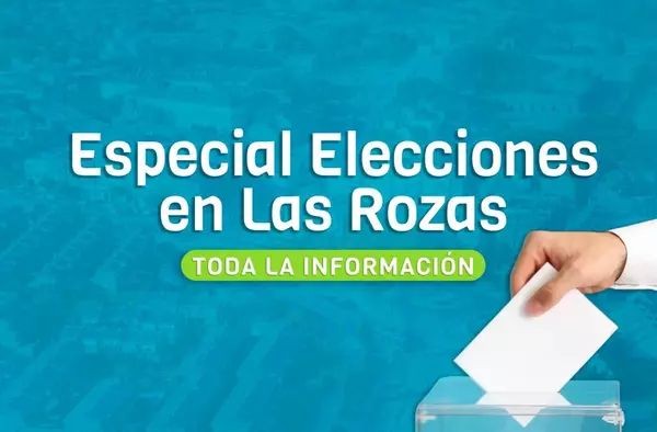 ESPECIAL: Elecciones Municipales de Las Rozas 2023 en InfoLasRozas.com