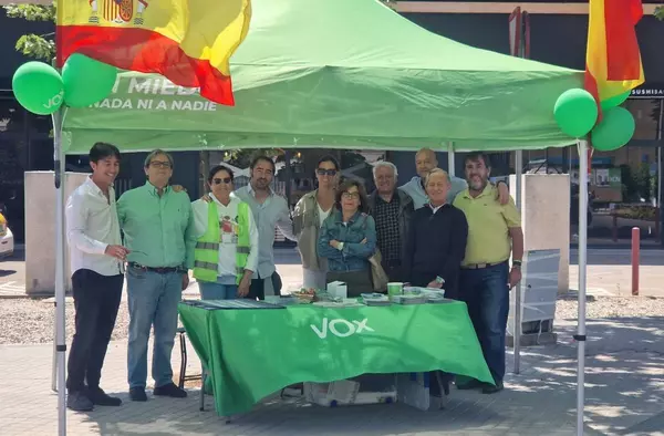 Programa Electoral de VOX para las Elecciones Municipales de Las Rozas 2023