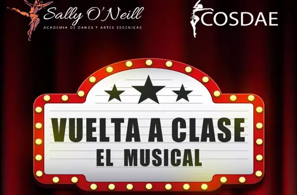 TEATRO MUSICAL. 'Vuelta a clase, el musical'. 28 de Junio en Villanueva del Pardillo 