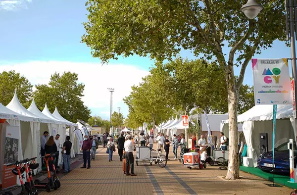 Conciertos gratuitos, D'j y Food Trucks en la Feria de la Movilidad y Sostenibilidad de Las Rozas