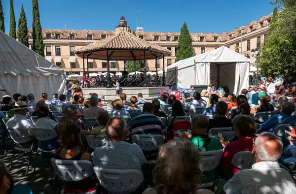 Entretenimiento en Las Rozas: llega el fin de semana con variadas propuestas culturales, de ocio y deportivas 