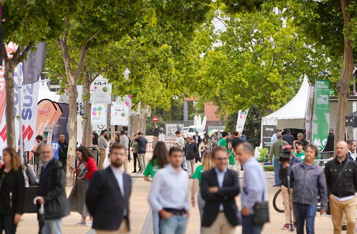 Once proyectos de centros educativos de Las Rozas serán expuestos en la 4ª edición de la Feria MOGY