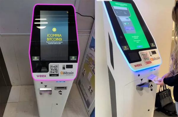 El primer cajero automático de Bitcoin llega a Las Rozas