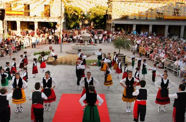 Programa Completo Fiestas de Brunete 2023, en honor al Santísimo Cristo del Patrocinio