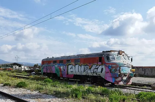 Dos vehículos ferroviarios históricos se instalarán en Las Matas tras su restauración