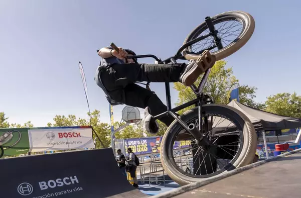 Festibike 2023 en Las Rozas: Consigue entradas gratuitas para la gran fiesta de la bicicleta de septiembre