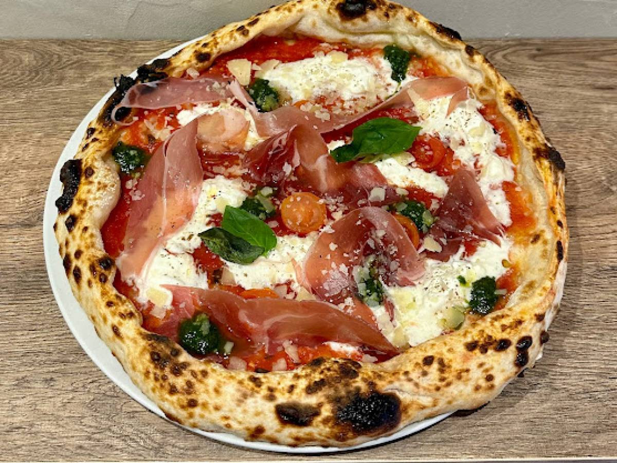 Gana una comida o cena para 2 personas en el nuevo sorteo de Dentorno Pizzería