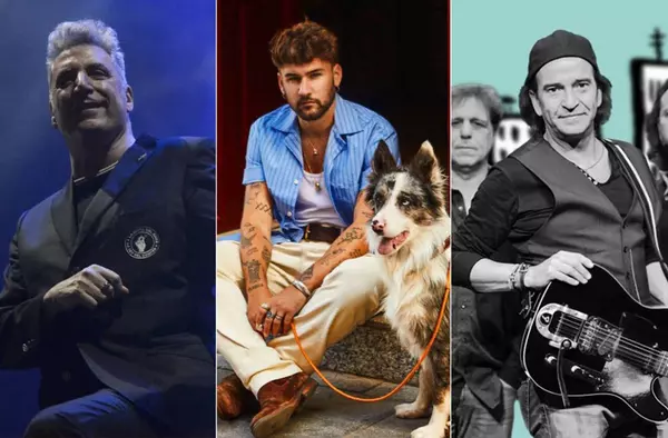 Fiestas de Las Rozas 2023: Los Secretos, Loquillo y Dani Fernández, en concierto en las fiestas de San Miguel