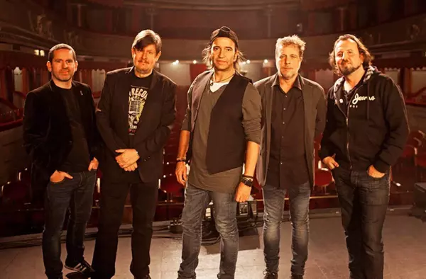 CONCIERTO: Los Secretos en las Fiestas de Las Rozas 2023, el 28 de Septiembre