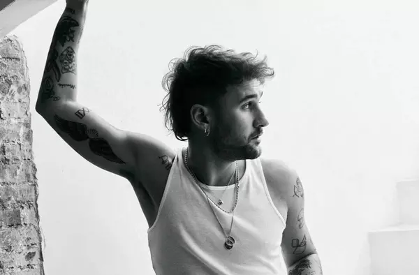 CONCIERTO: Dani Fernández en las Fiestas de Las Rozas 2023, el 29 de Septiembre