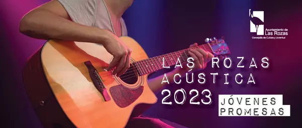 En marcha una nueva edición de Las Rozas Acústica, el concurso de jóvenes promesas musicales del municipio