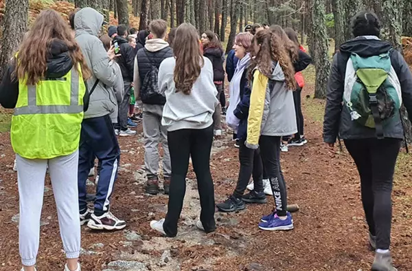 Descubre las actividades gratuitas del 'Programa de Otoño de Educación Ambiental' de Las Rozas