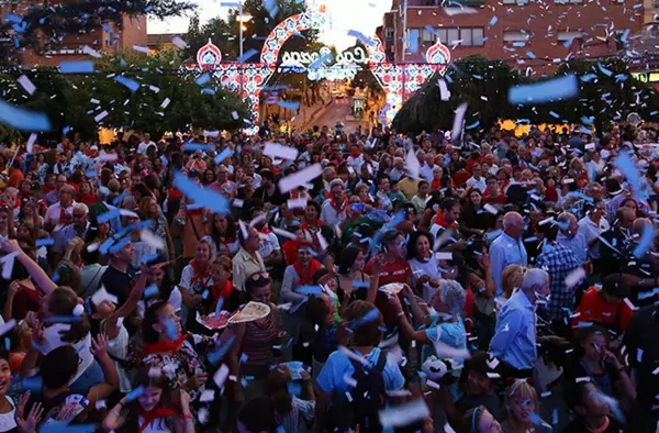 Fiestas Las Rozas: arrancan las actividades previas del programa de San Miguel 2023