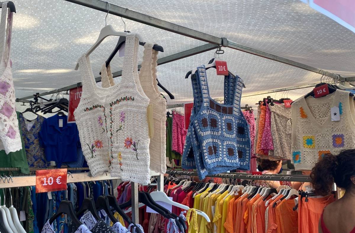 El Mercadillo de Majadahonda abre tienda online con envío a toda España
