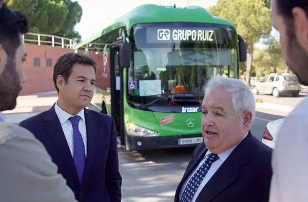 Las Rozas contará con un servicio especial de autobús gratuito nocturno durante las Fiestas de San Miguel
