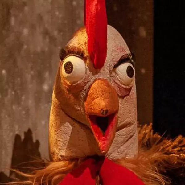 TEATRO DE TÍTERES. 'Clic, clac, muu'. 29 de Octubre en Majadahonda