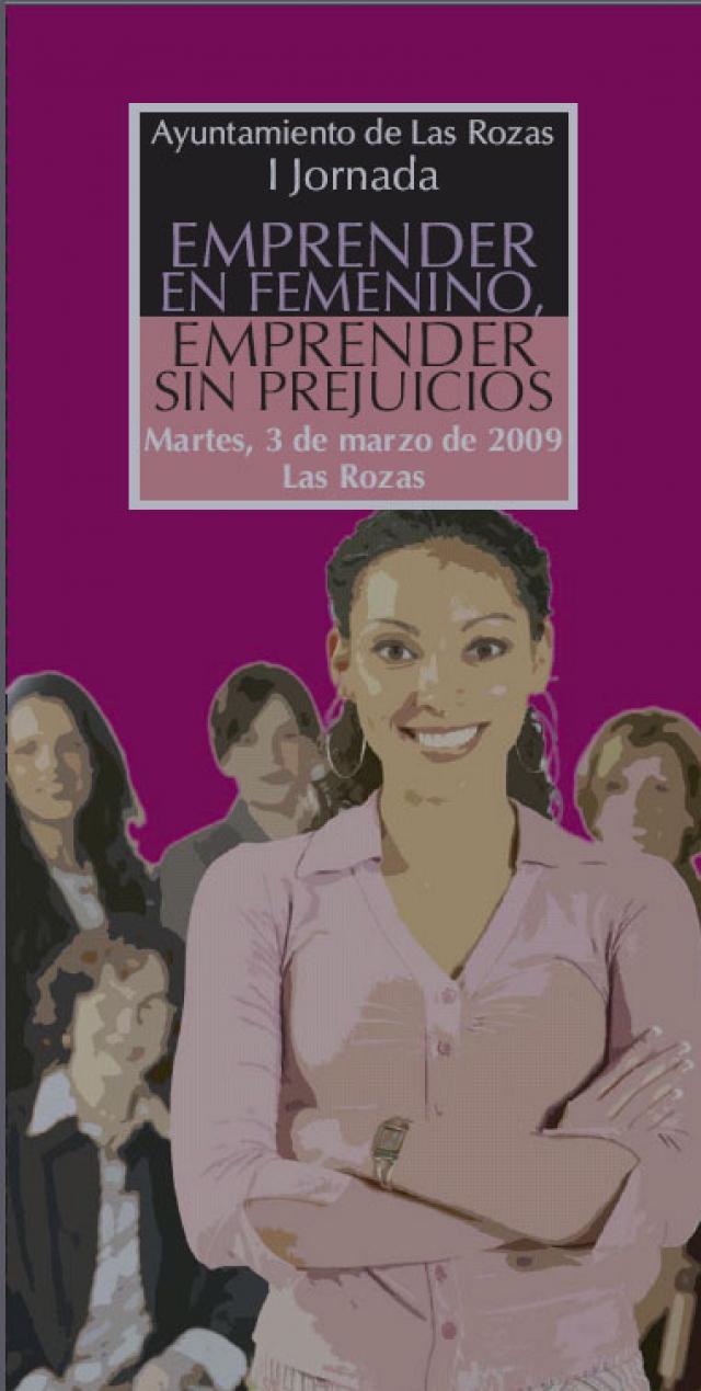 El Ayuntamiento potencia la capacidad emprendedora de las mujeres de Las Rozas