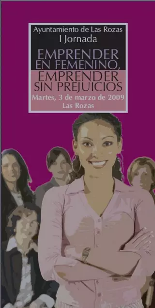 El Ayuntamiento potencia la capacidad emprendedora de las mujeres de Las Rozas