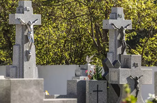 Los cementerios de Las Rozas amplían su horario con motivo de la festividad de Todos los Santos