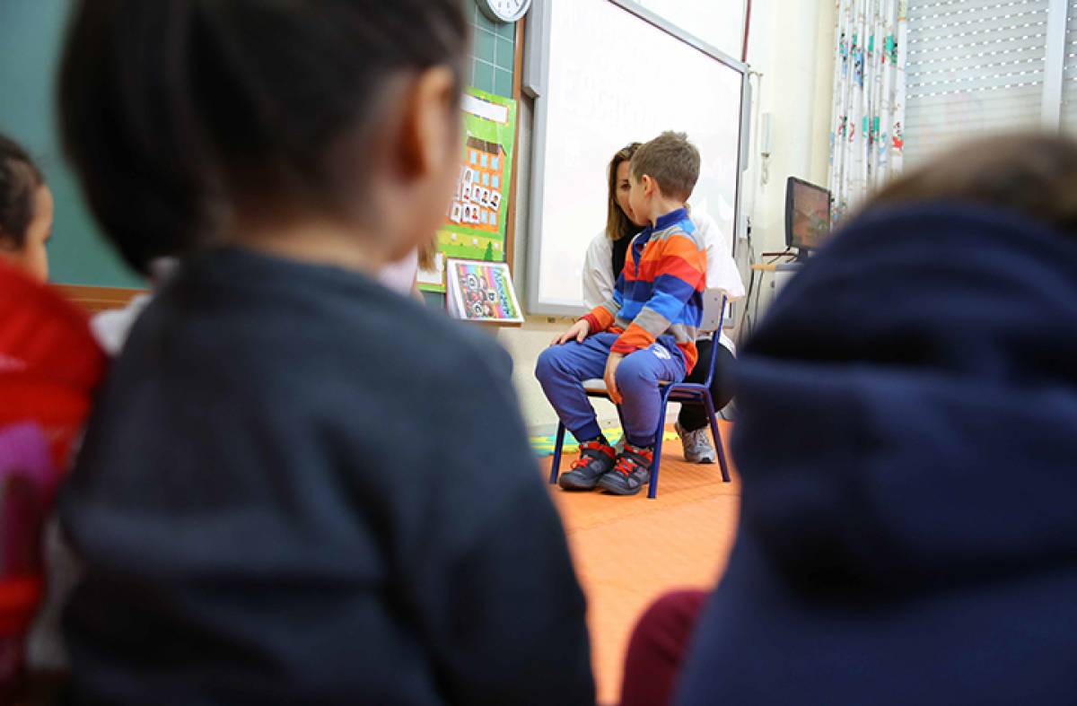La 'Escuela de la Espalda' vuelve a Las Rozas: enseña a prevenir y combatir patologías por problemas posturales