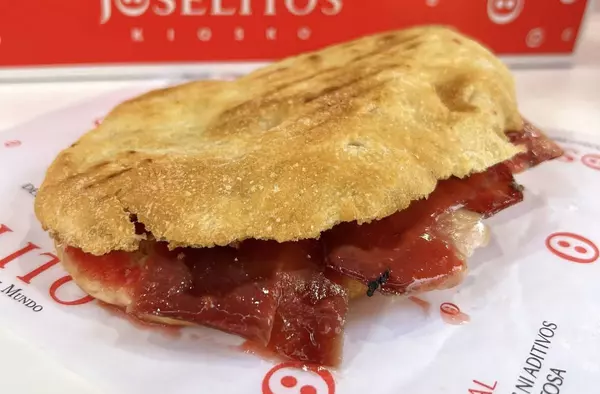 De Guijuelo a Las Rozas: descubre el kiosko con el mejor bocadillo del mundo