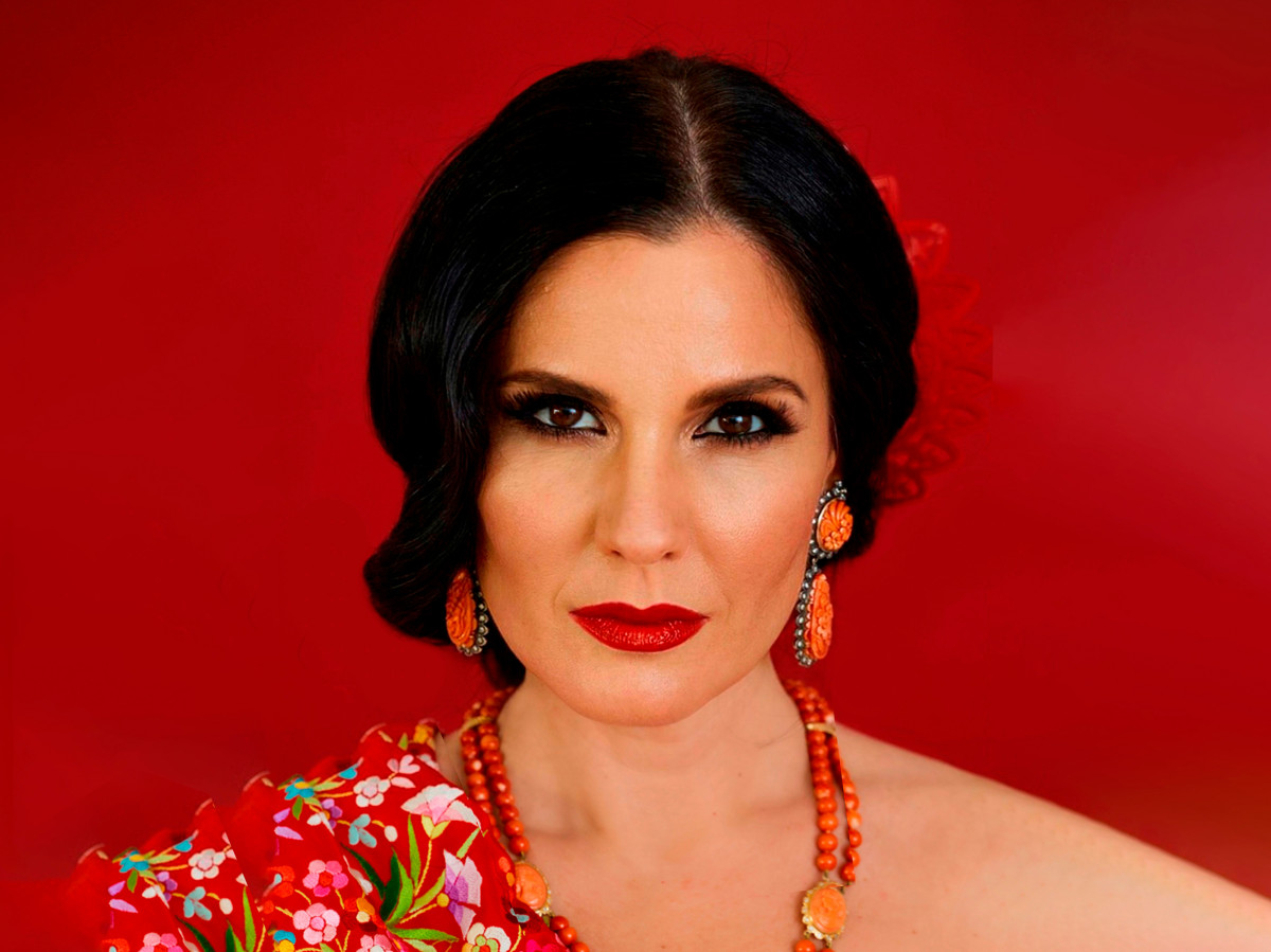 Diana Navarro presenta en Las Rozas su homenaje a la copla De La Piquer a La Navarro