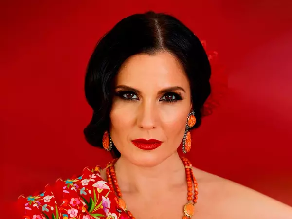 Diana Navarro presenta en Las Rozas su homenaje a la copla De La Piquer a La Navarro