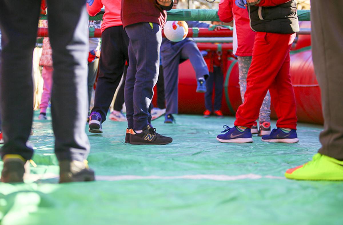 Las Rozas celebrará el Día Universal del Niño con una jornada de actividades en familia