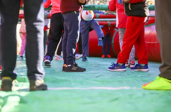 Las Rozas celebrará el Día Universal del Niño con una jornada de actividades en familia