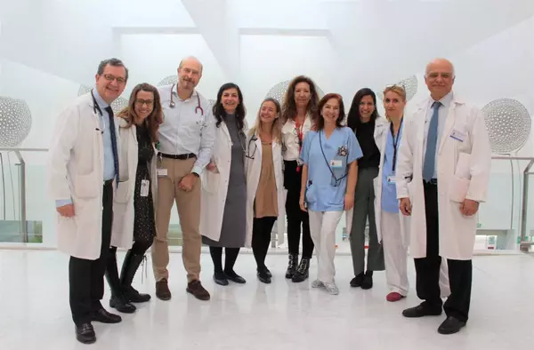 El Hospital Puerta de Hierro pionero con la primera Unidad Cardiorrenal de la Comunidad de Madrid