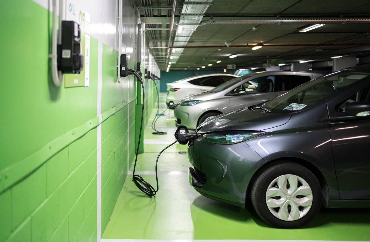 Donde cargar tu coche eléctrico en Las Rozas: localiza los nuevos 41 puntos de la red municipal