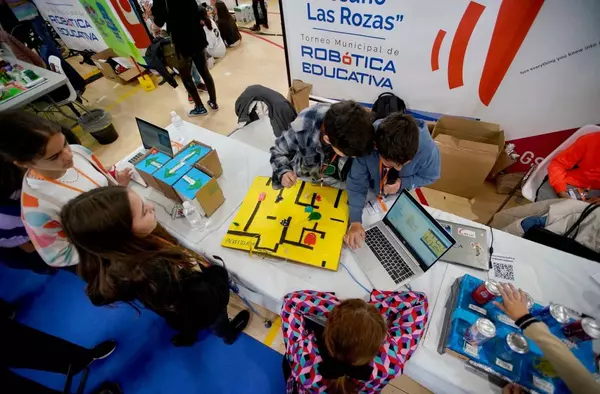 Vuelve 'Desafío Las Rozas': el Torneo Municipal de Robótica y Tecnología llega con novedades