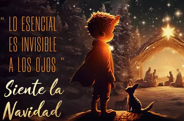 La Navidad arranca en Las Rozas: Programación Navideña 2023/24