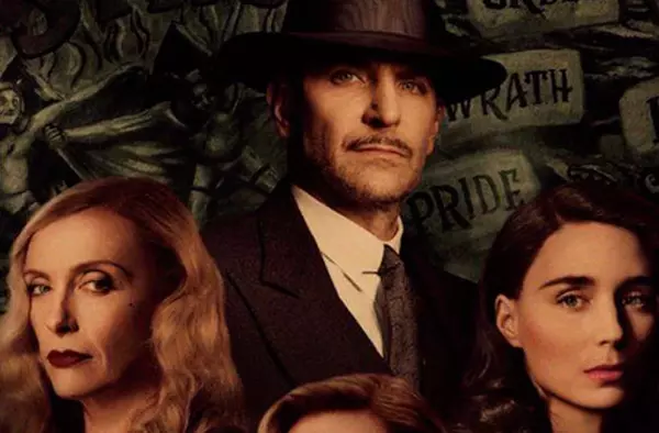 CINE. Domingos de cine: 'El callejón de las almas perdidas' 14 de Enero en Pozuelo