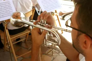 La nueva Banda Municipal de Música comienza los ensayos
