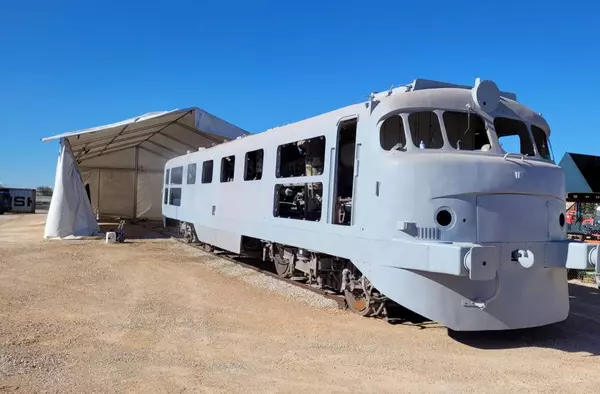 El Ayuntamiento de Las Rozas renueva su colaboración con la Asociación de Amigos del Ferrocarril
