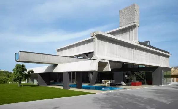 La casa más extraordinaria del mundo está en Las Rozas, según Netflix