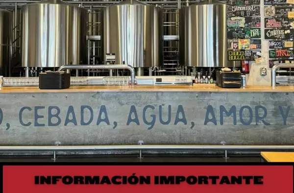 Cervezas la Virgen cierra su fábrica en Las Rozas 